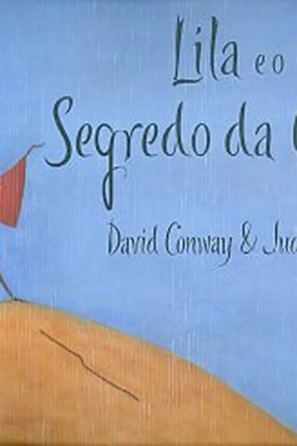 Capa de Lila e o segredo da chuva