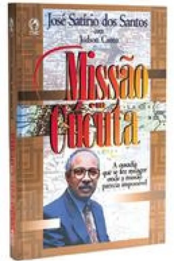 Capa de Missão em Cúcuta