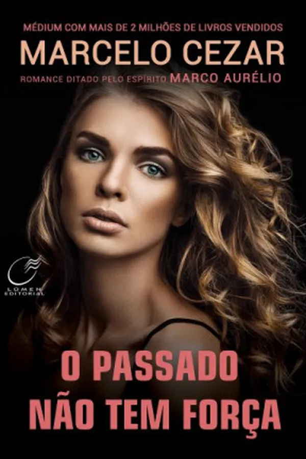 Capa de O passado não tem força