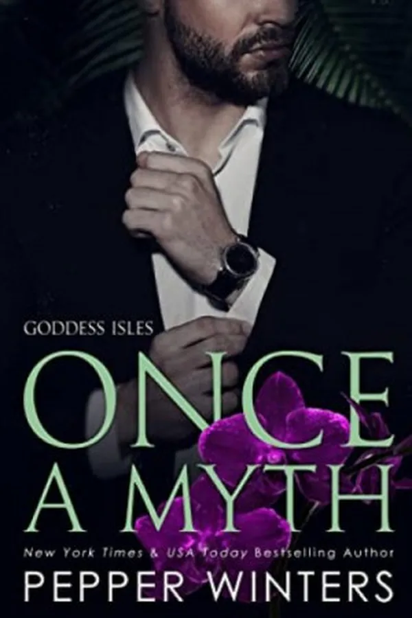 Capa de Once a Myth