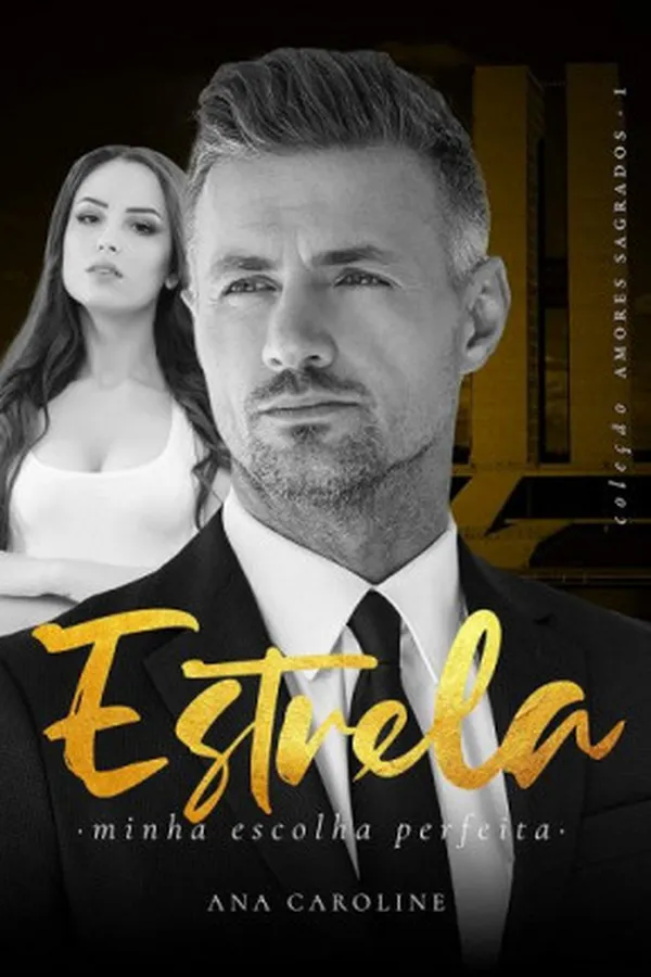 Capa de Estrela, minha escolha perfeita