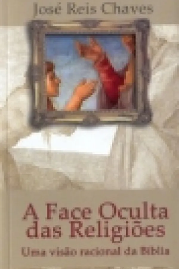Capa de A Face Oculta das Religiões