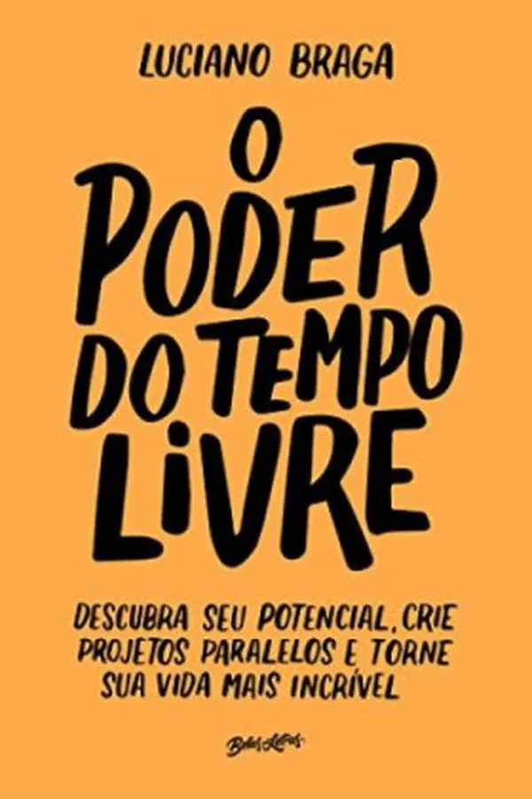 Capa de O Poder do Tempo Livre