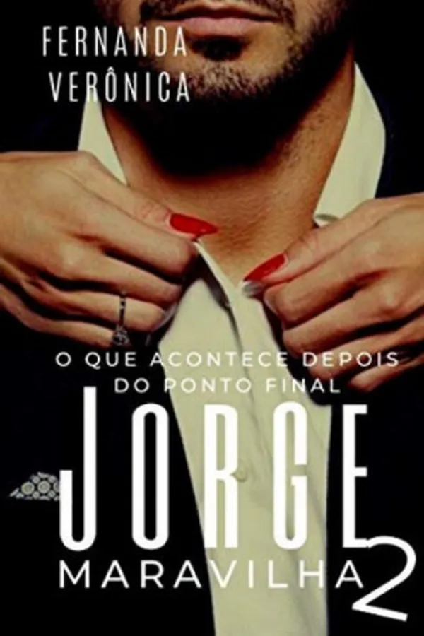 Capa de Jorge Maravilha