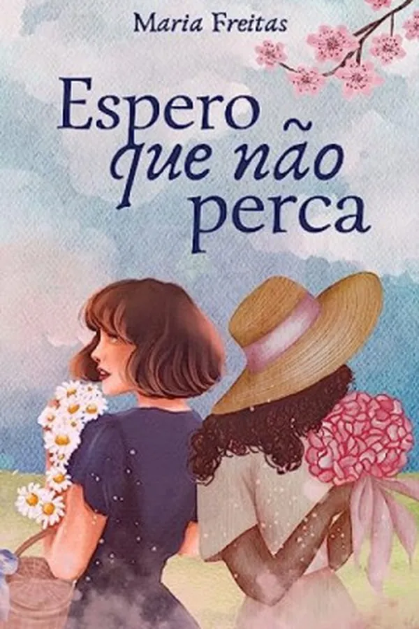 Capa de Espero que não perca