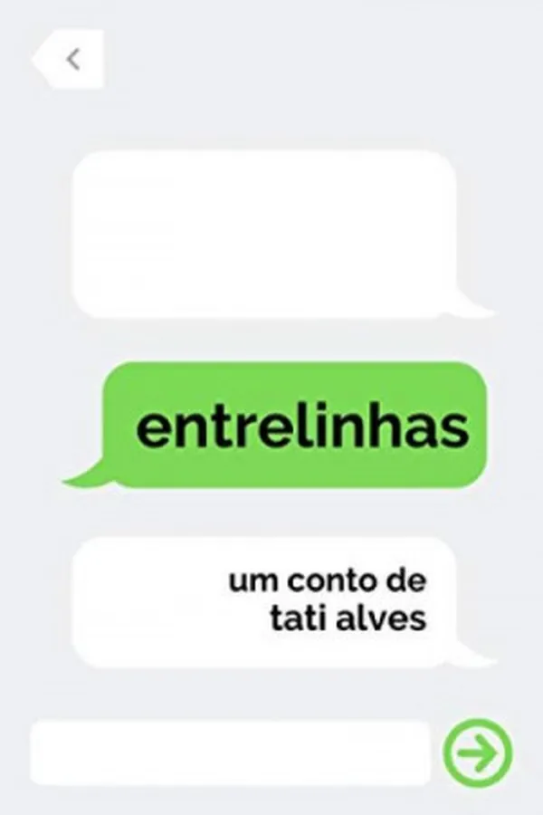 Capa de Entrelinhas