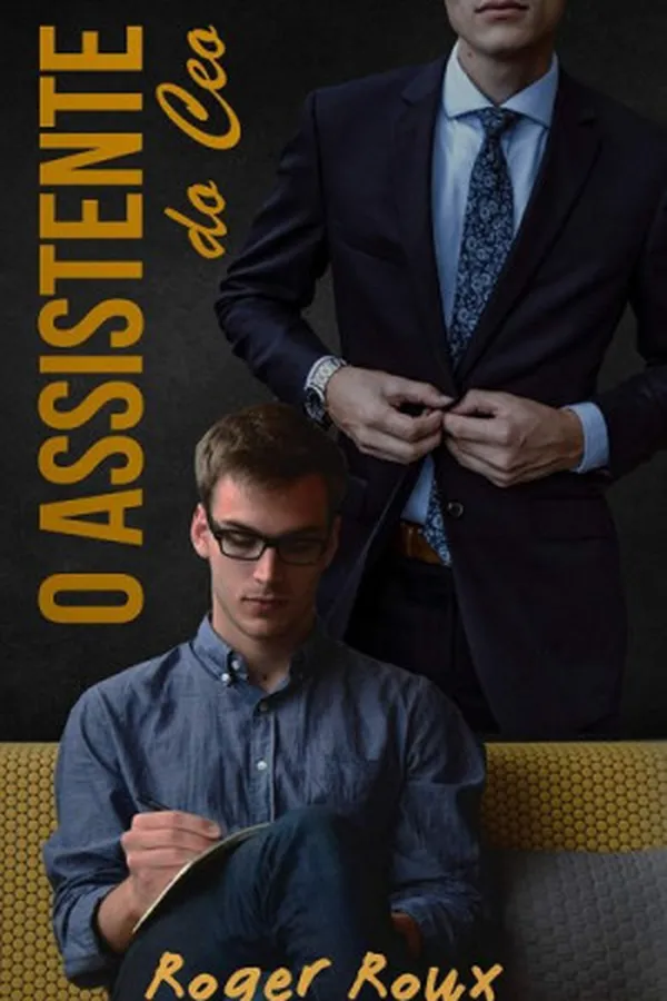 Capa de O Assistente do CEO