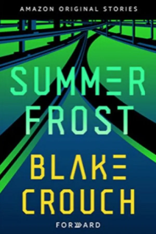 Capa de Summer Frost