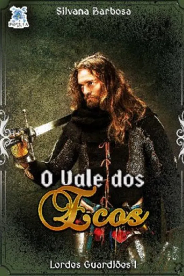 Capa de O Vale dos Ecos