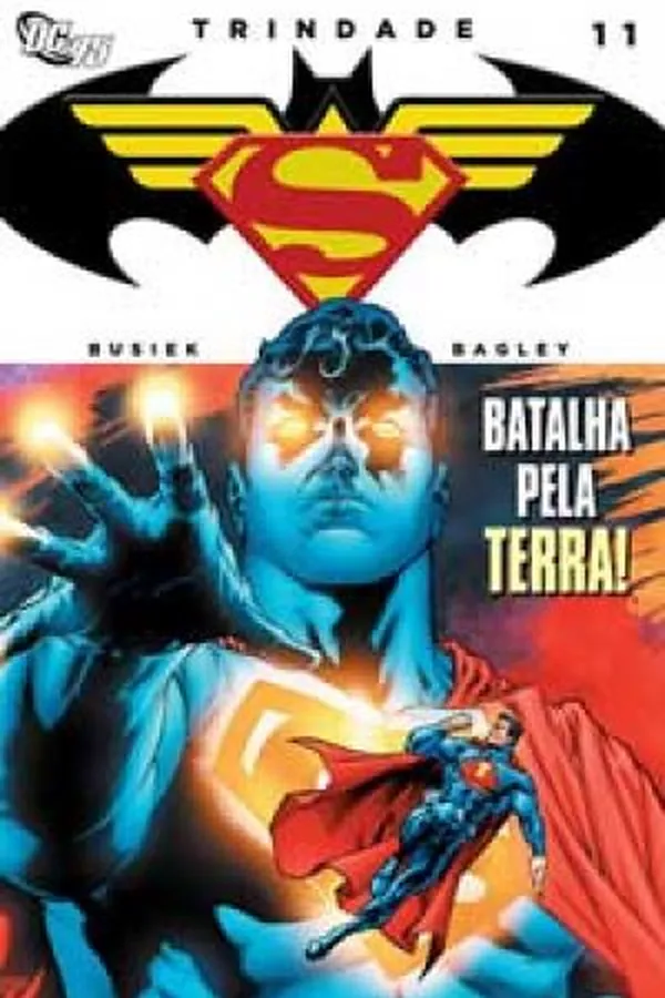 Cover of Trindade 11