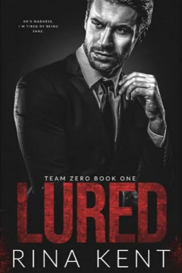 Capa de Lured