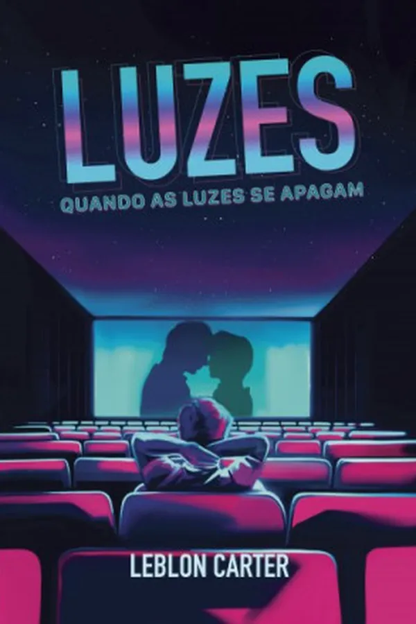 Capa de Luzes