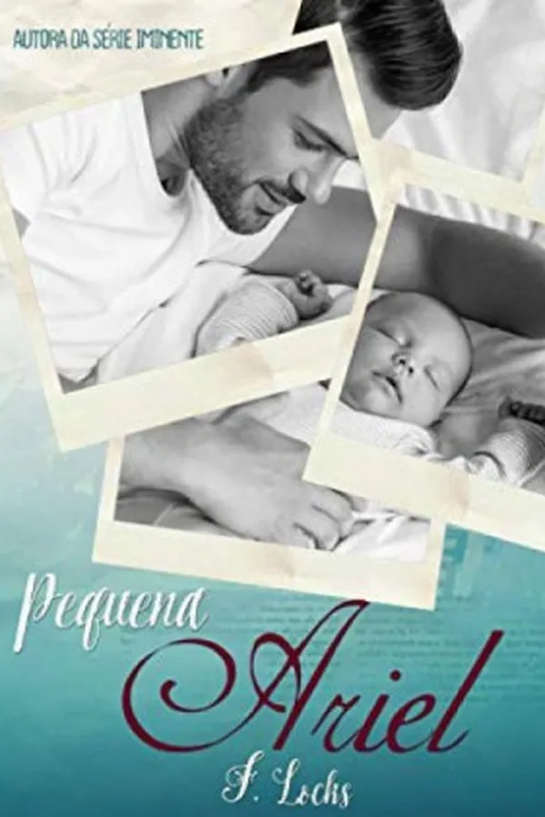 Capa de Pequena Ariel