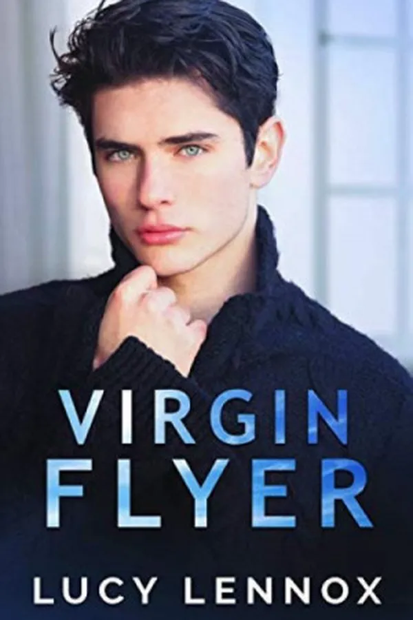 Capa de Virgin Flyer