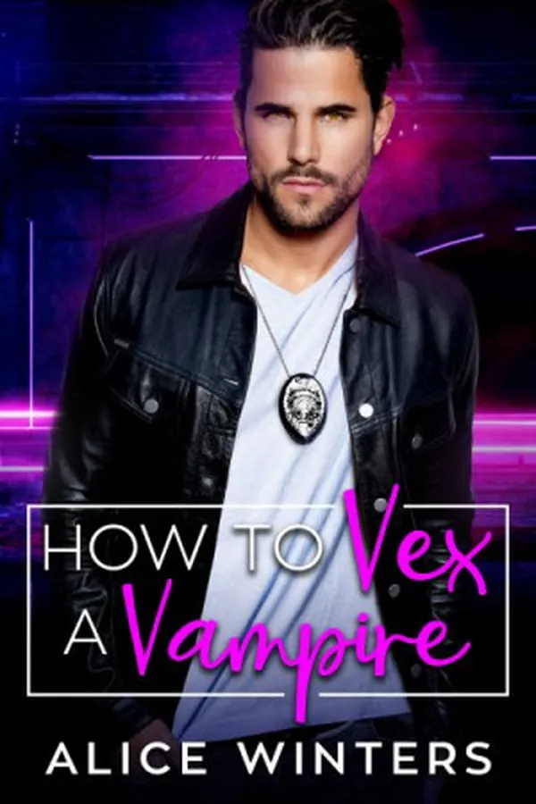 Capa de How to Vex a Vampire