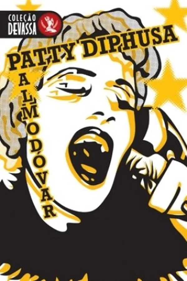 Capa de Patty Diphusa