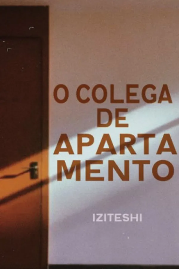 Capa de O colega de apartamento