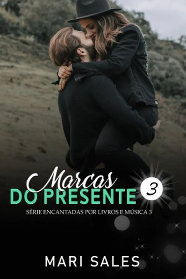 Capa de Marcas do Presente