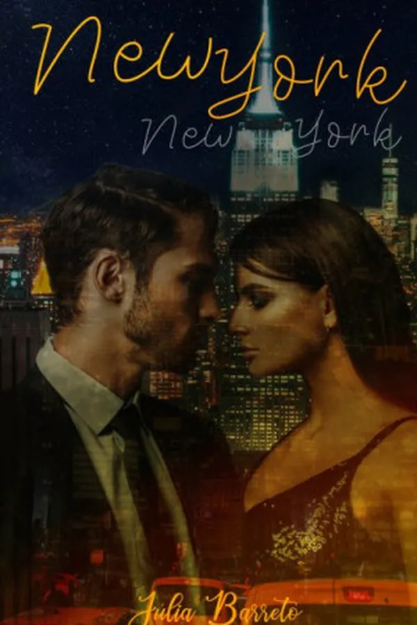 Capa de New York, New York