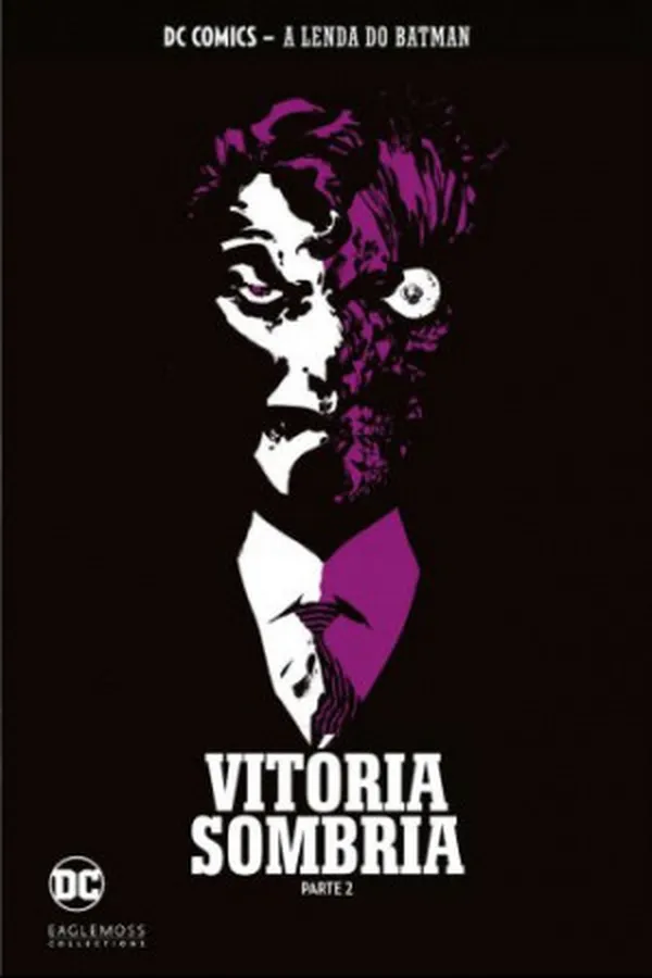 Capa de Vitória Sombria