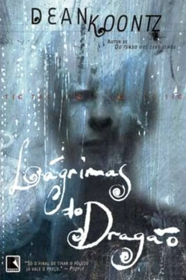 Capa de Lágrimas do Dragão