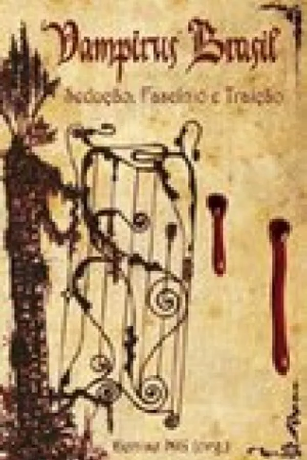 Capa de Vampirus Brasil