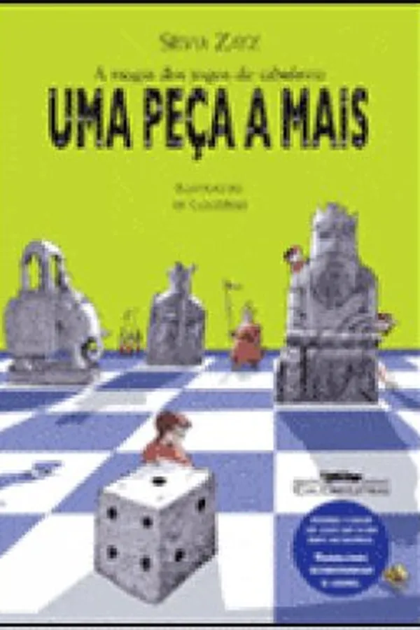 Capa de Uma Peça A Mais