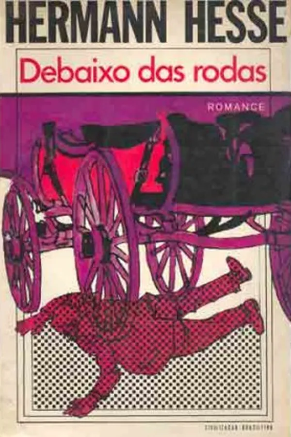 Capa de Debaixo das Rodas