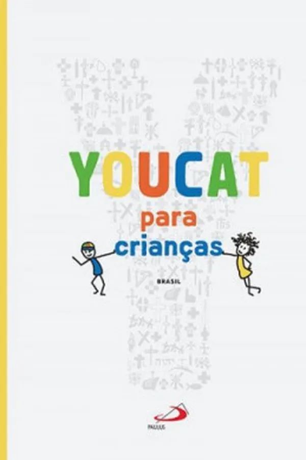 Capa de YouCat para crianças
