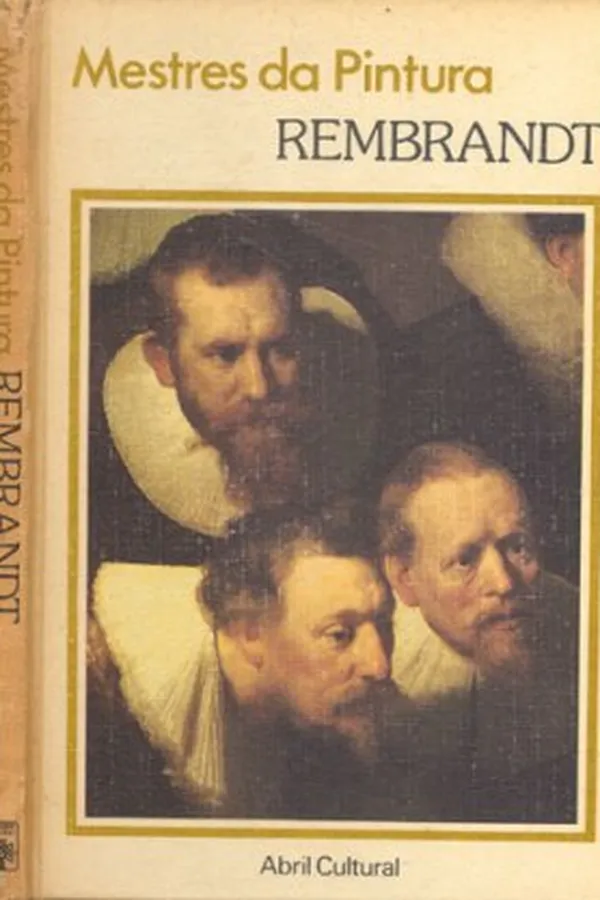 Capa de Rembrandt