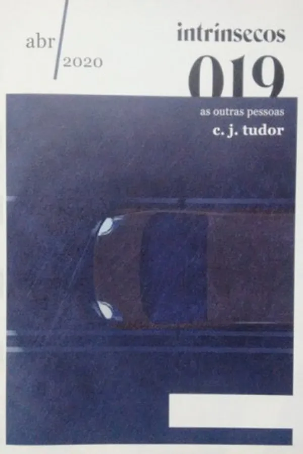 Cover of Revista Intrínsecos 019 - Abril/2020