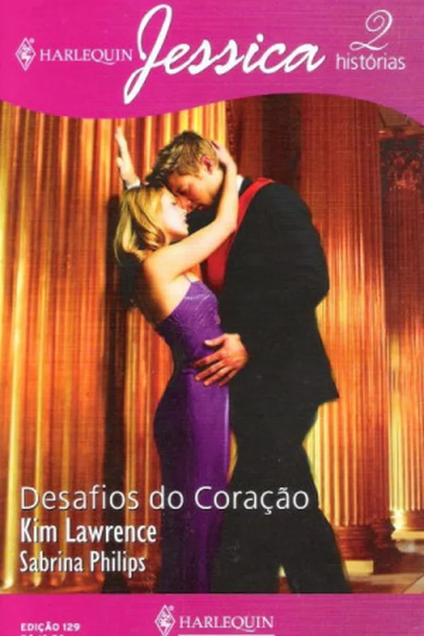 Capa de Desafios do Coração
