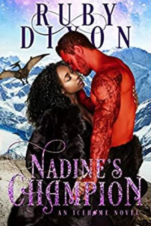 Capa de Nadine's Champion