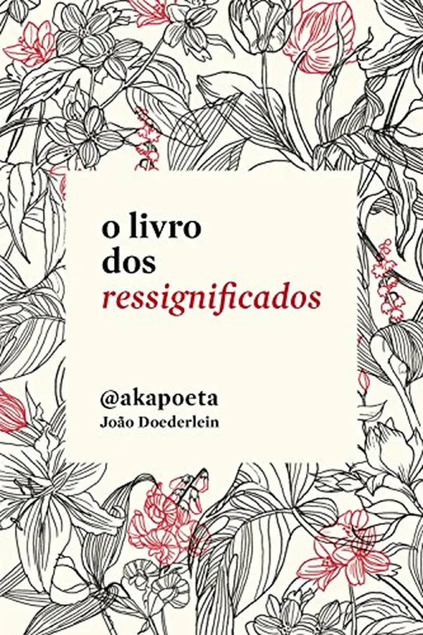 Capa de O livro dos ressignificados