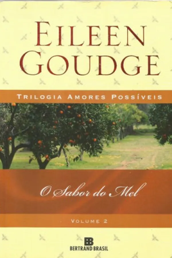 Capa de O Sabor do Mel