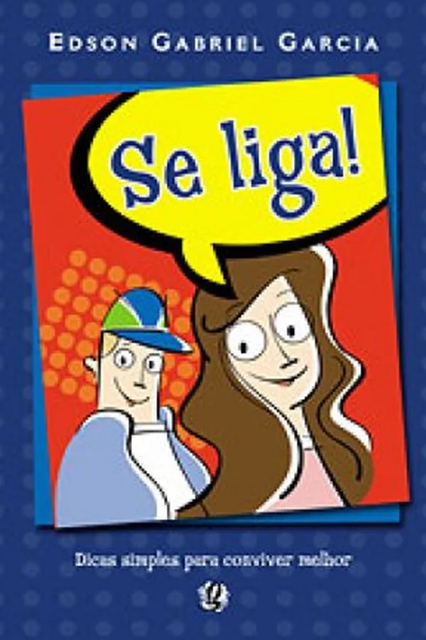 Cover of Se Liga!