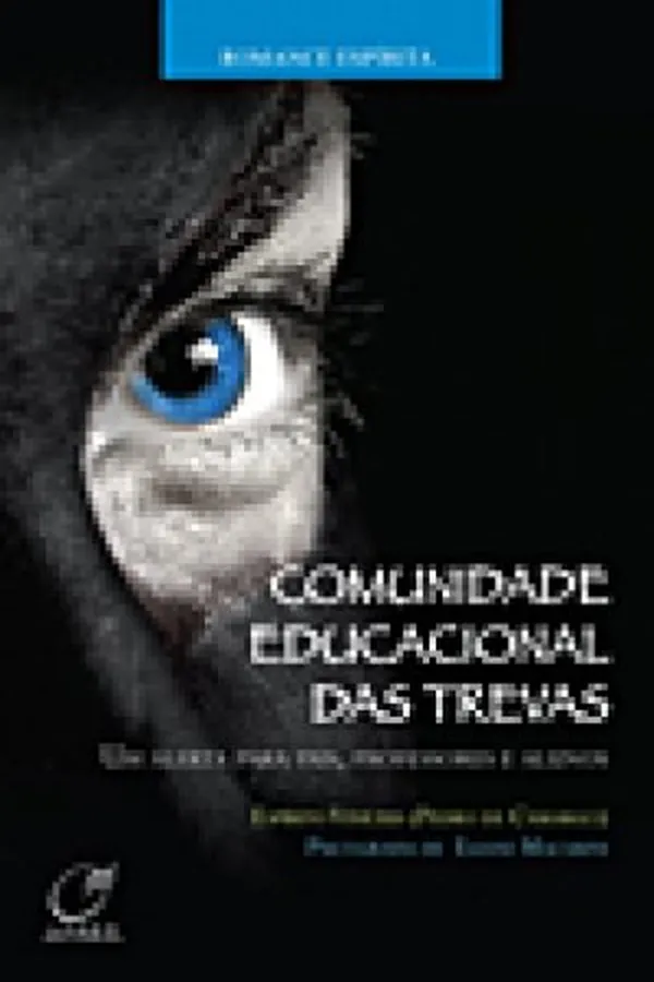 Capa de Comunidade Educacional das Trevas