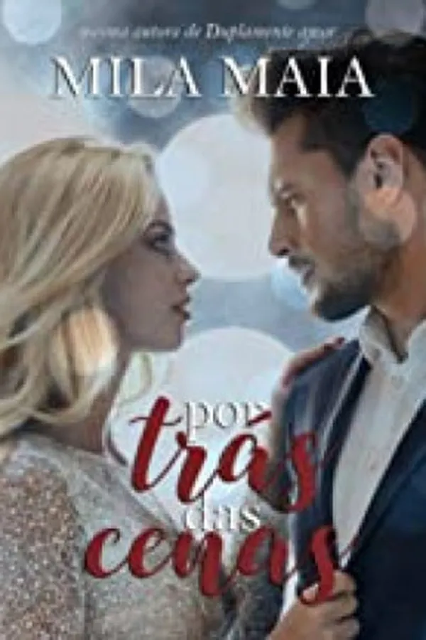 Cover of Por trás das cenas