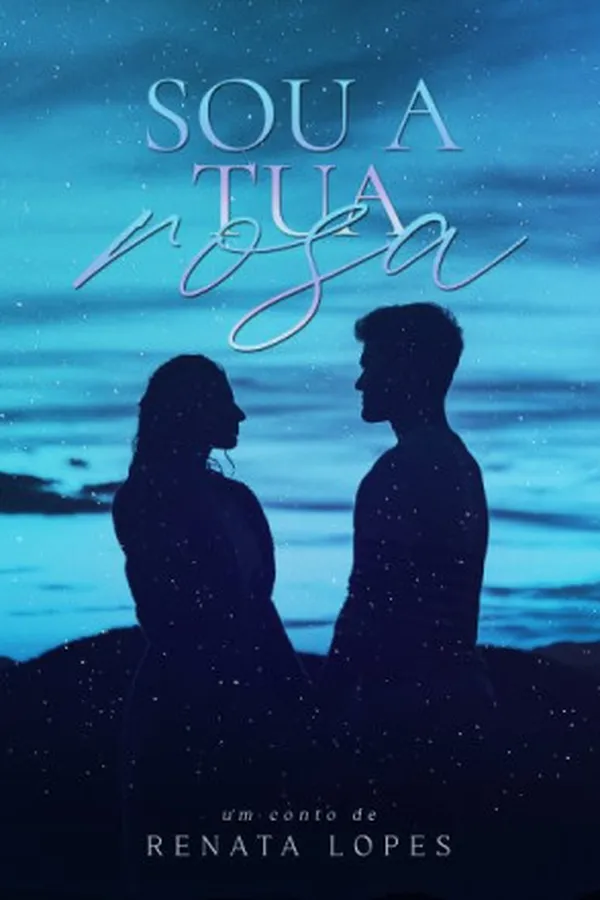 Capa de Sou a tua rosa
