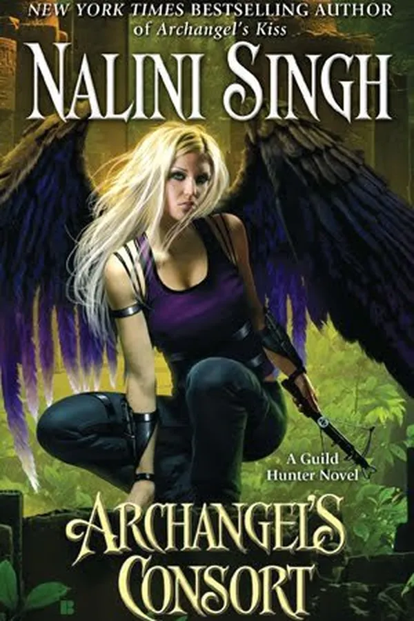 Capa de Archangel's Consort