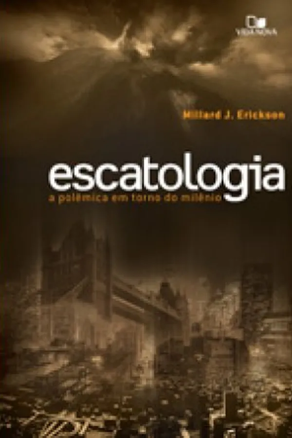 Capa de Escatologia