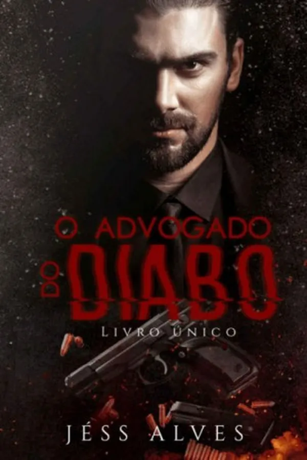 Capa de O Advogado do Diabo