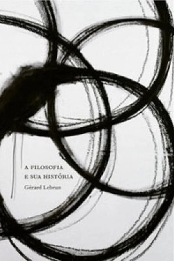 Capa de A Filosofia e sua História