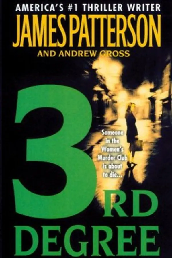 Capa de 3rd Degree