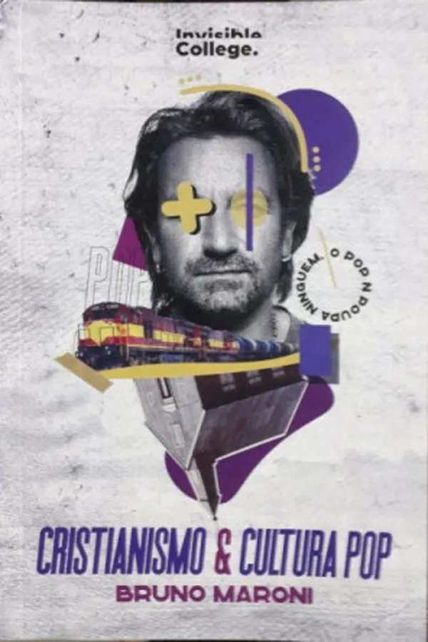Capa de Cristianismo & Cultura Pop