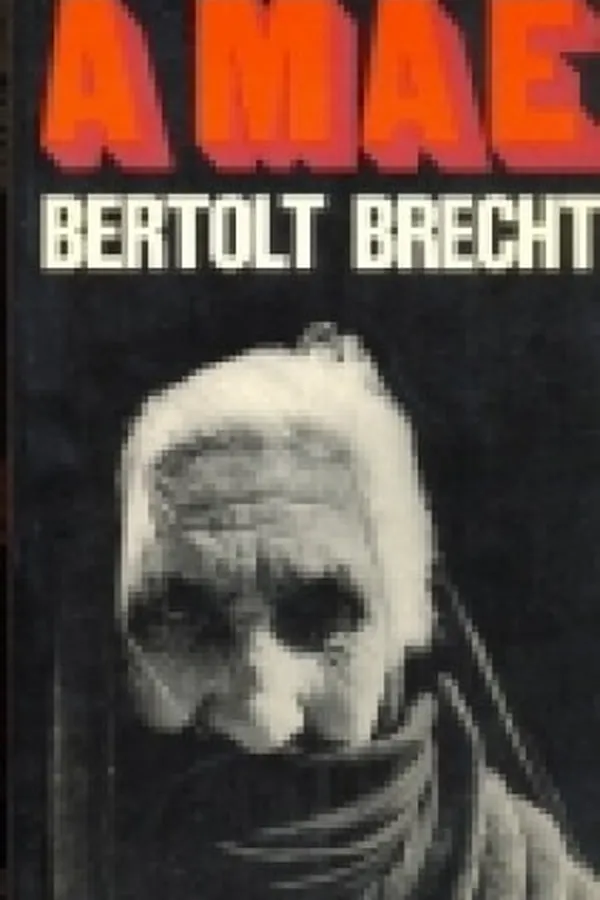 Capa de A mãe