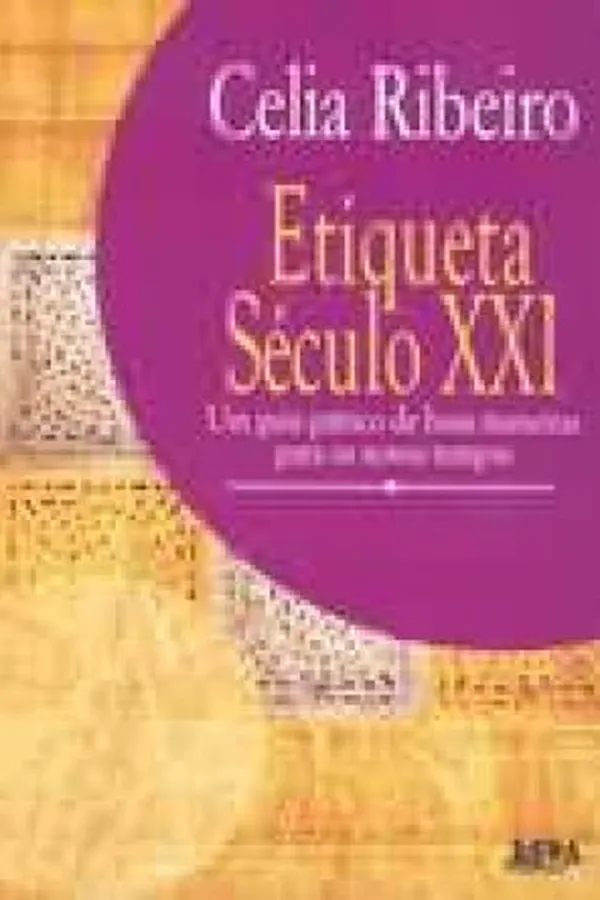 Capa de Etiqueta Século XXI