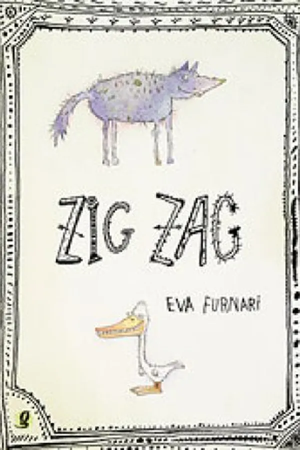 Cover of Zig Zag