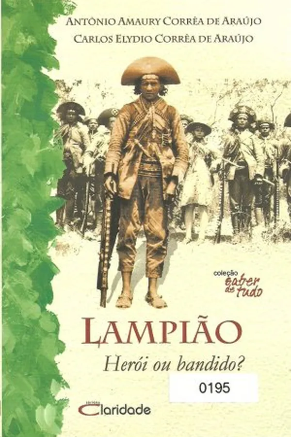 Capa de Lampião