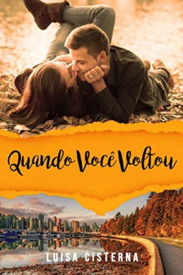 Capa de Quando Você Voltou